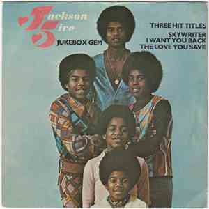 The Jackson 5 - Skywriter