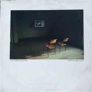 The Moon  / A.R. Baldwin & His Big Electric Bone Orchestra - Influence / Af ...