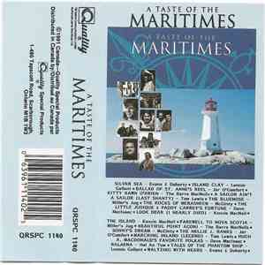 Various - A Taste Of The Maritimes