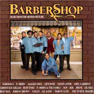 Various - Barbershop Music From The Motion Picture