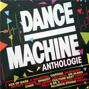 Various - Dance Machine Anthologie