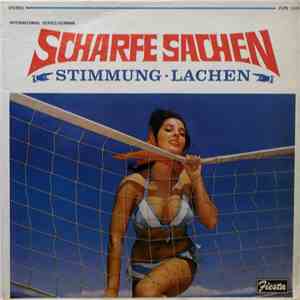 Various - Scharfe Sachen, Stimmung, Lachen