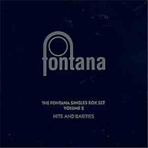 Various - The Fontana Singles Box Set Volume 2 Hits And Rarities