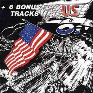 Various - The U.S. Of Oi!