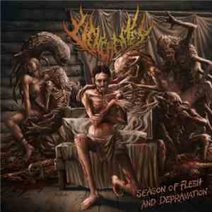Vehementer  - Season Of Flesh And Depravation