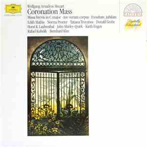 Wolfgang Amadeus Mozart - Messe Du 