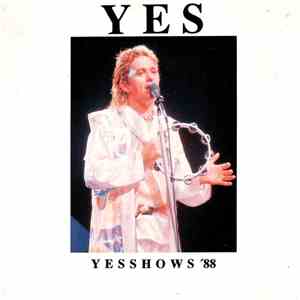 Yes - Yesshows '88