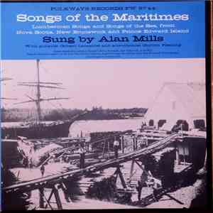 Alan Mills - Songs Of The Maritimes