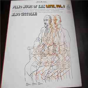 Aldo Ciccolini / Erik Satie - Piano Music Of Erik Satie, Vol. 1