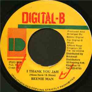 Beenie Man - I Thank You Jah
