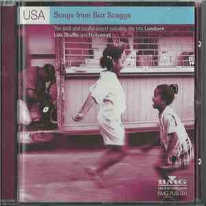 Boz Scaggs - Songs From Boz Scaggs