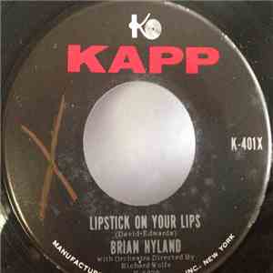 Brian Hyland - Lipstick On Your Lips