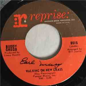 Buddy Greco - Walking On New Grass