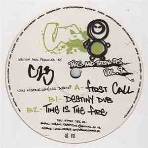 C23 - Tags And Throw Ups Vol. 9
