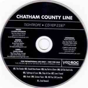 Chatham County Line - Tightrope