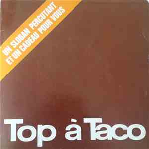 Daniel Bury - Top à Taco