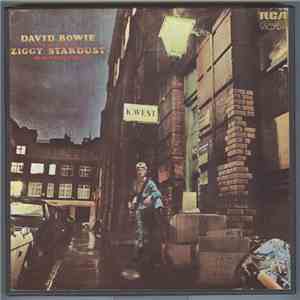 David Bowie - The Rise & Fall Of Ziggy Stardust & The Spiders From Mars