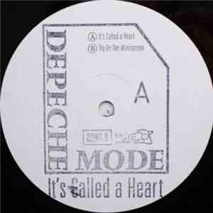Depeche Mode - It's Called A Heart