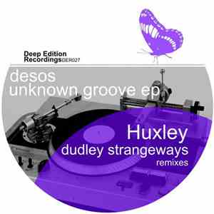Desos - Unknown Groove EP