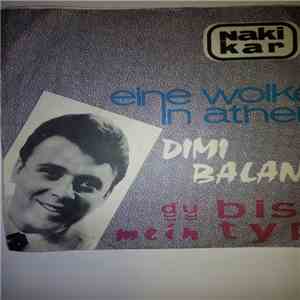 Dimi Balans - Du Bist Mein Typ / Eine Wolke In Athen