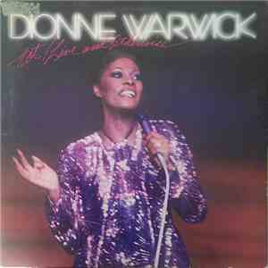Dionne Warwick - Hot ! Live And Otherwise