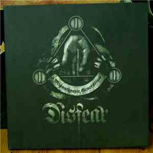 Disfear - Misanthropic Generation