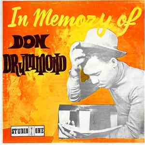Don Drummond - In Memory Of Don Drummond
