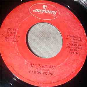 Faron Young - That's My Way / Goin' Steady