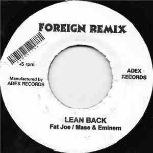Fat Joe, Mase & Eminem / Usher, Alicia Keys - Lean Back / My Boo