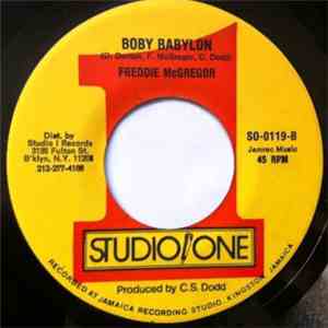 Freddie McGregor - Boby Babylon