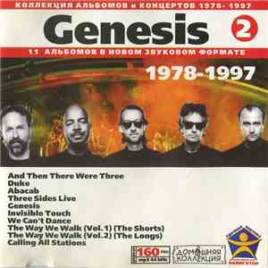 Genesis - (1978-1997) CD2