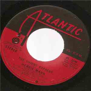 Herbie Mann - Hijack / The Orient Express