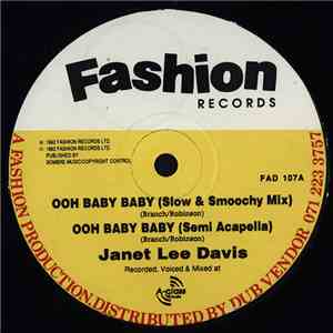 Janet Lee Davis - Ooh Baby Baby