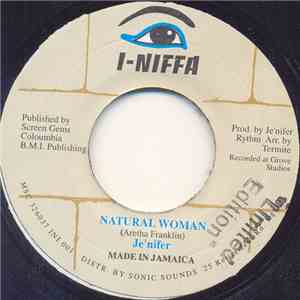 Je'nifer - Natural Woman