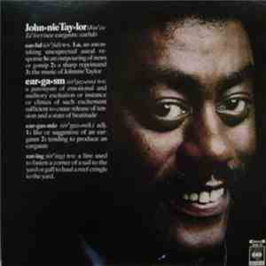 Johnnie Taylor - Eargasm