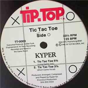 Kyper - Tic Tac Toe