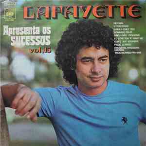 Lafayette  - Apresenta Os Sucessos Vol. 15