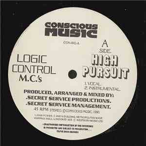 Logic Control M.C.'s - High Pursuit