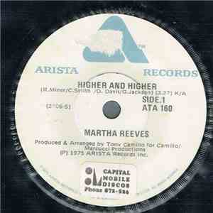 Martha Reeves - Higher And Higher