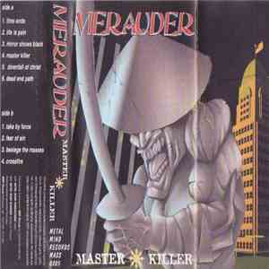 Merauder - Master Killer