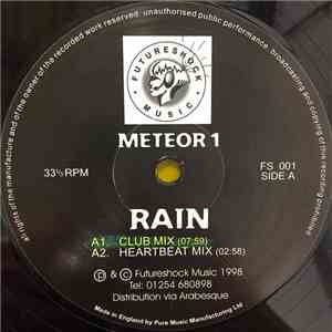 Meteor 1 - Rain