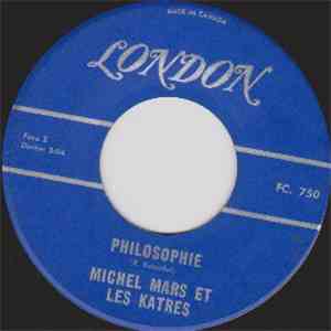 Michel Mars Et Les Katres - Passion / Philosophie