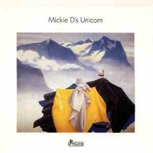 Mickie D's Unicorn - Mickie D's Unicorn