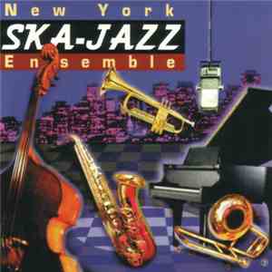 New York Ska-Jazz Ensemble - New York Ska-Jazz Ensemble