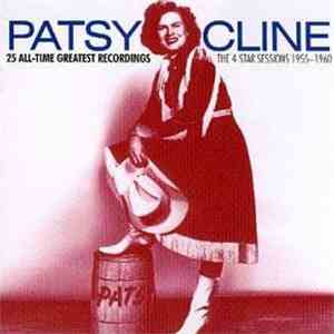 Patsy Cline - 25 All-Time Greatest Recordings