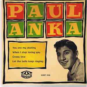 Paul Anka - You Are My Destiny