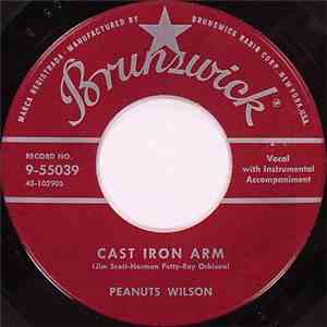 Peanuts Wilson - You've Got Love / Cast Iron Arm