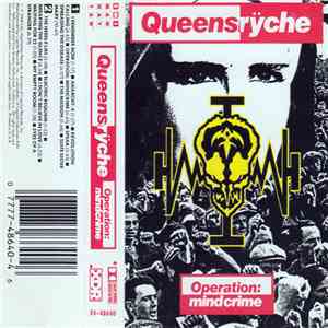Queensrÿche - Operation: Mindcrime