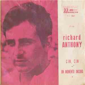 Richard Anthony  - Cin, Cin / Momento Ancora