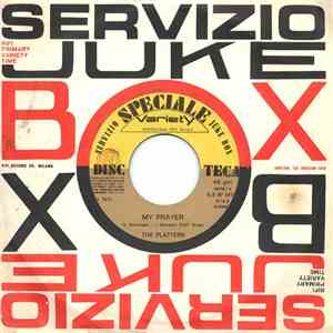 Riot / The Platters - Put Your Gun Down Brother / My Prayer